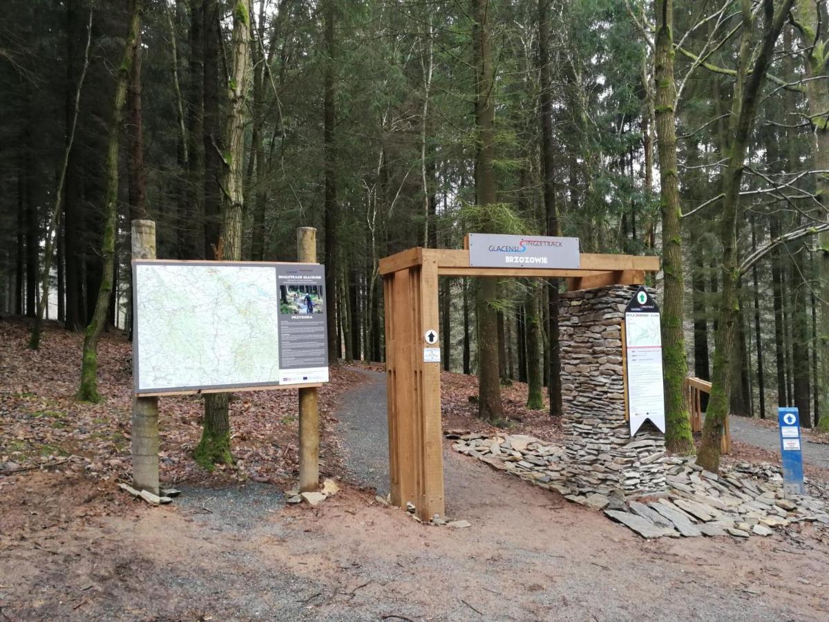 Pokoje Goscinne Art- Dworek Kudowa-Zdrój Exterior foto