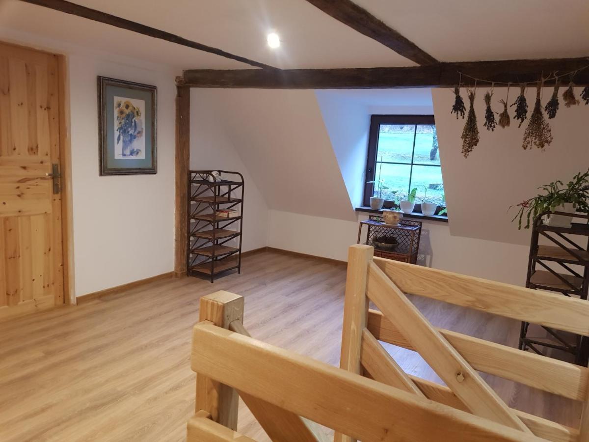 Pokoje Goscinne Art- Dworek Kudowa-Zdrój Exterior foto