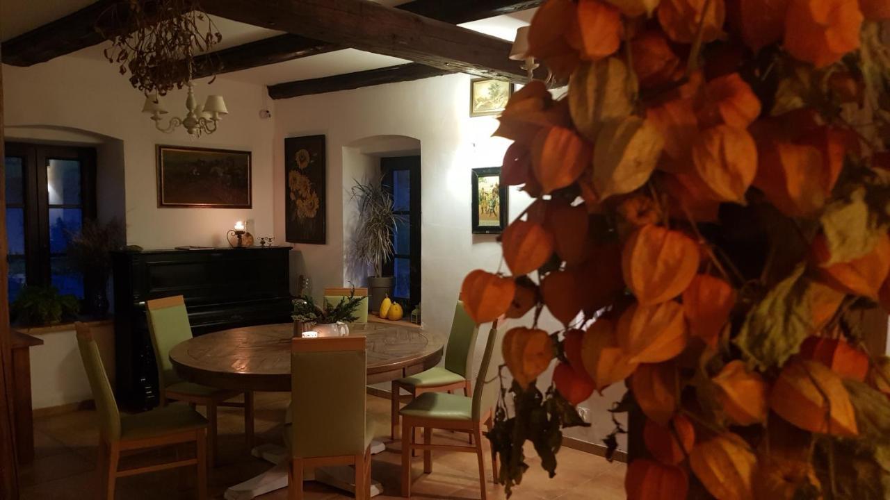 Pokoje Goscinne Art- Dworek Kudowa-Zdrój Exterior foto