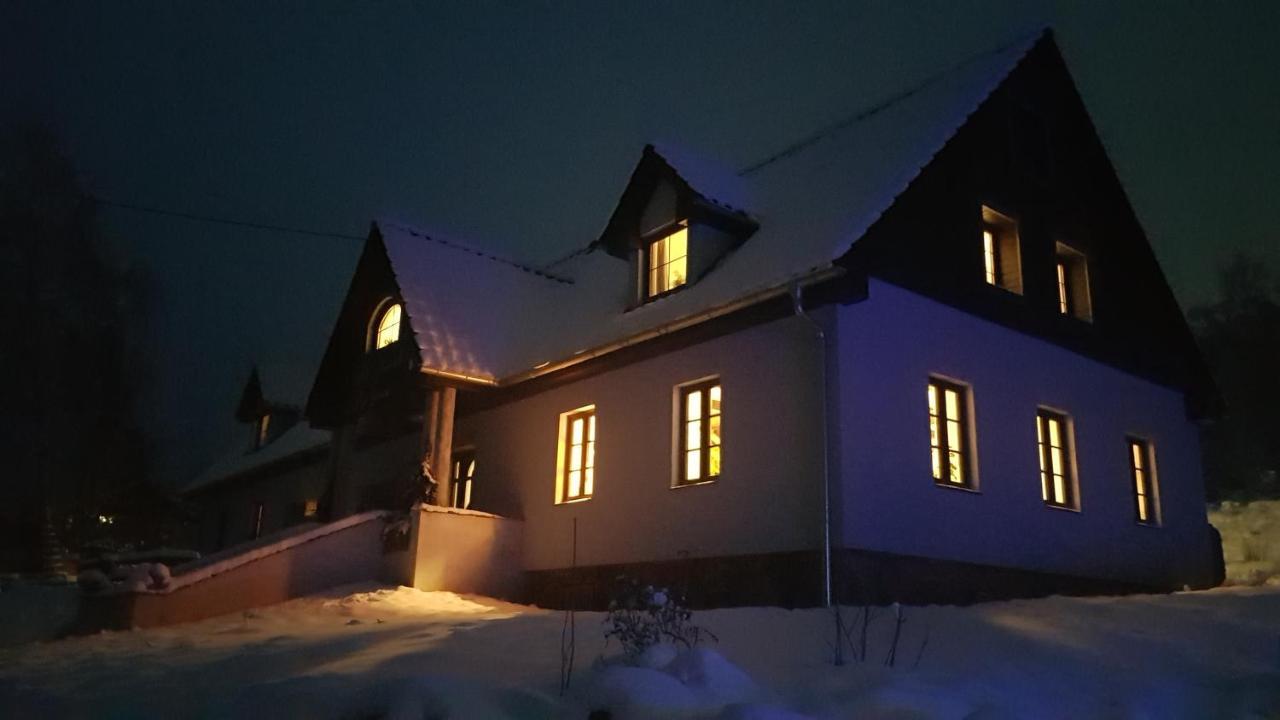 Pokoje Goscinne Art- Dworek Kudowa-Zdrój Exterior foto