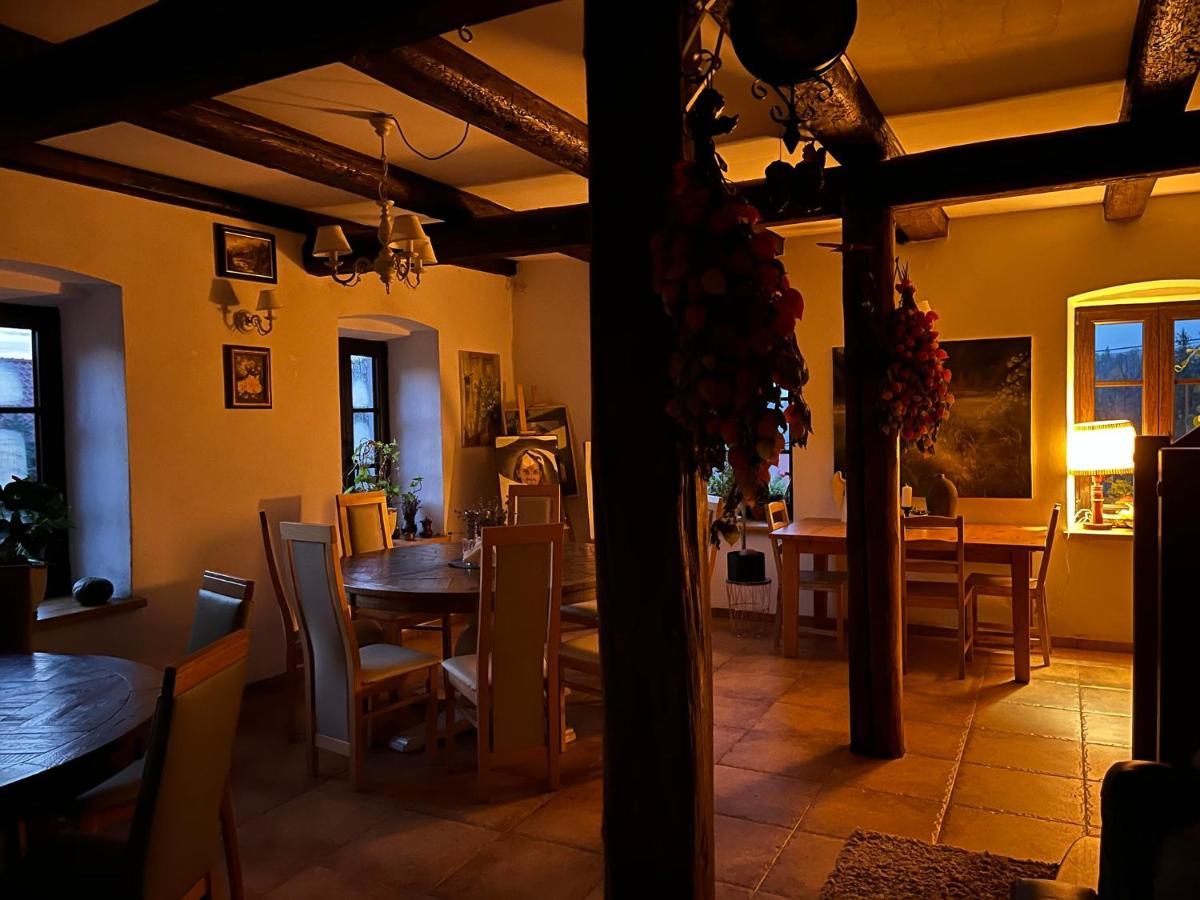Pokoje Goscinne Art- Dworek Kudowa-Zdrój Exterior foto